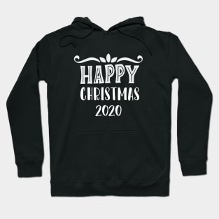 happy 2020 christmas Hoodie